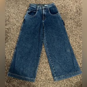Authentic RARE Vintage Tranzit JNCO Jeans - 29”x30”x28”